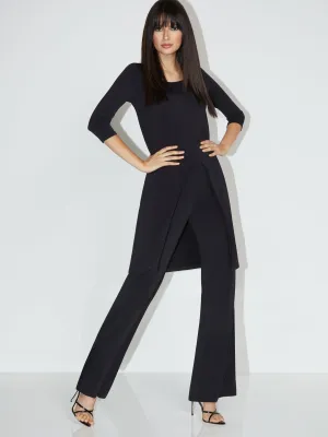 Front-Slit Tunic Top - NY&C Style System