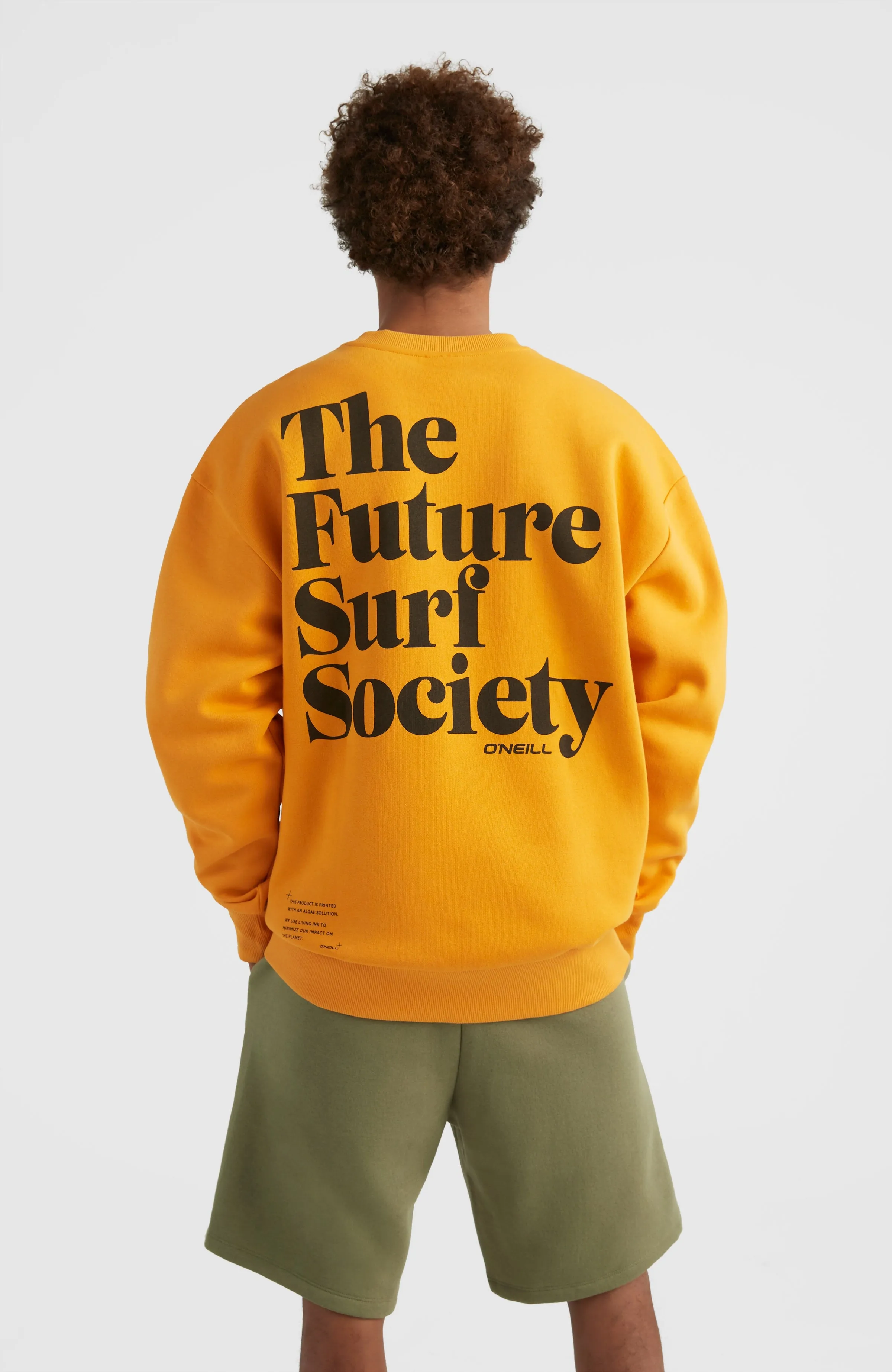 Future Surf Crew Sweatshirt | Nugget