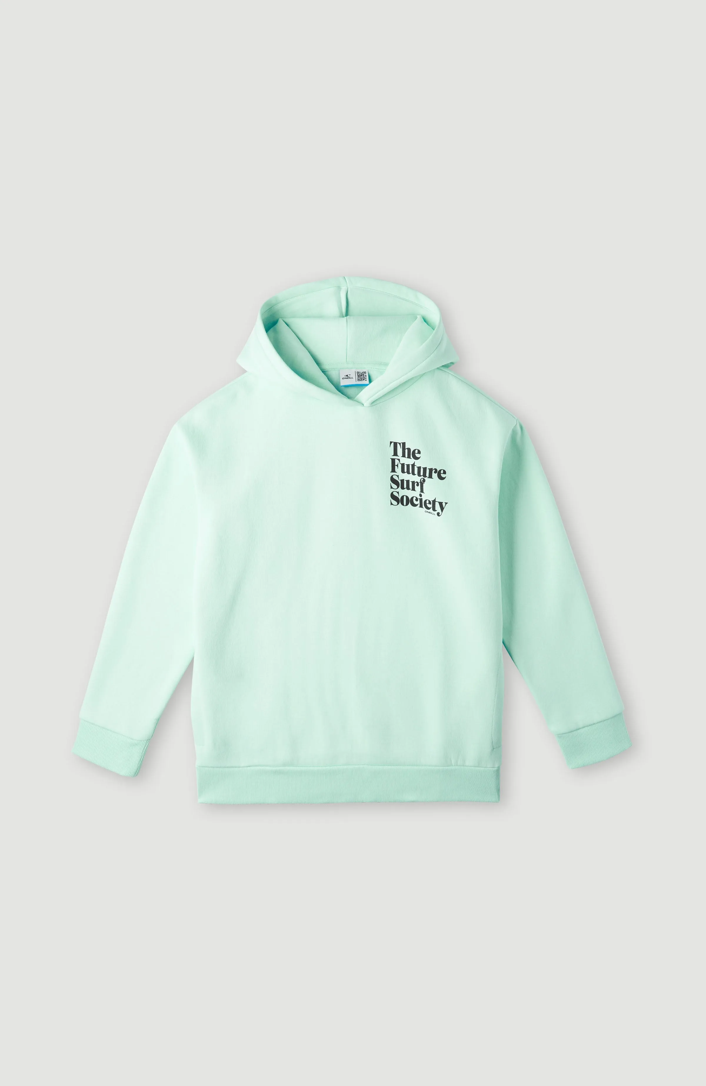 Future Surf Hoodie | Beach Glass