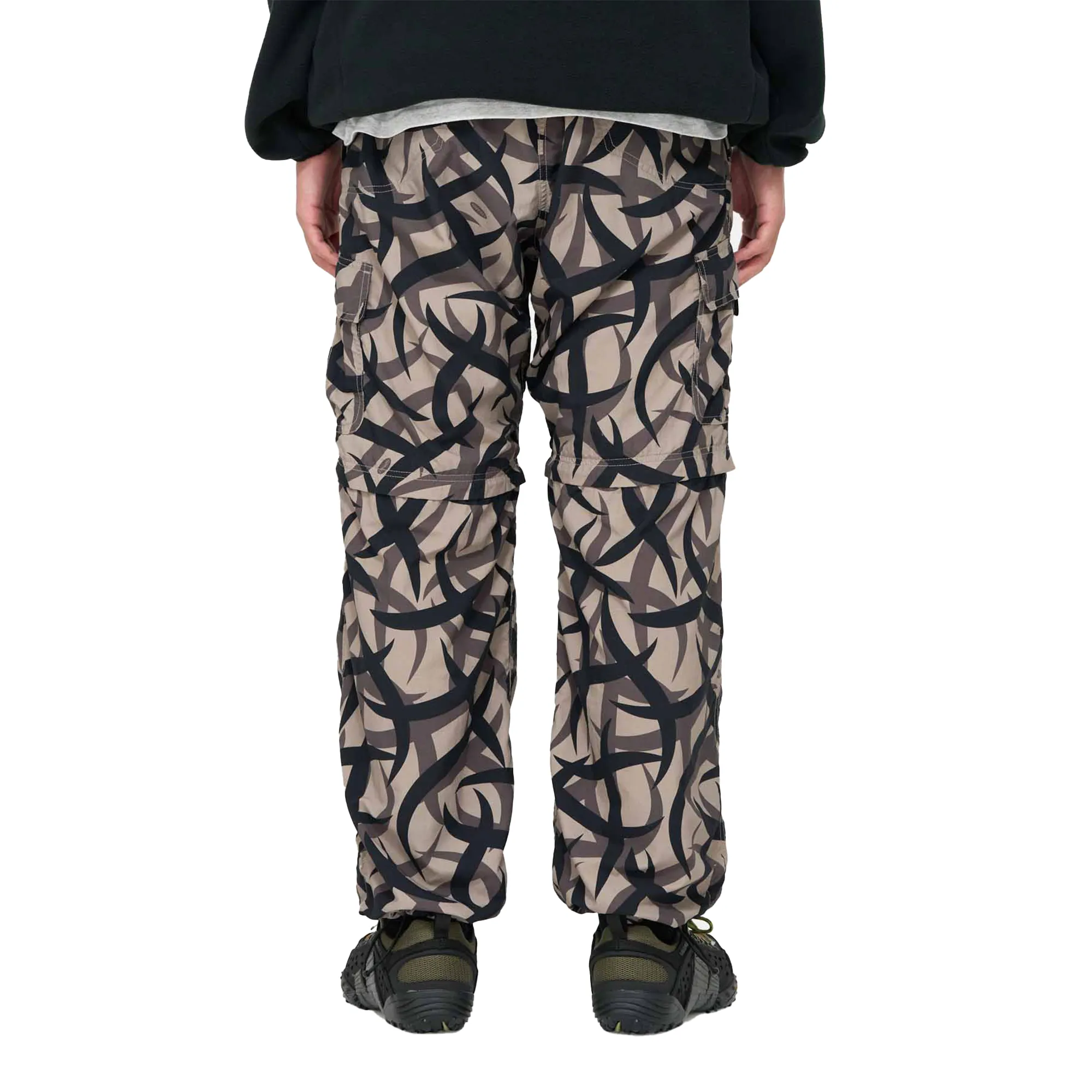 Gramicci Convertible Micro Ripstop Pant Tribal Terra