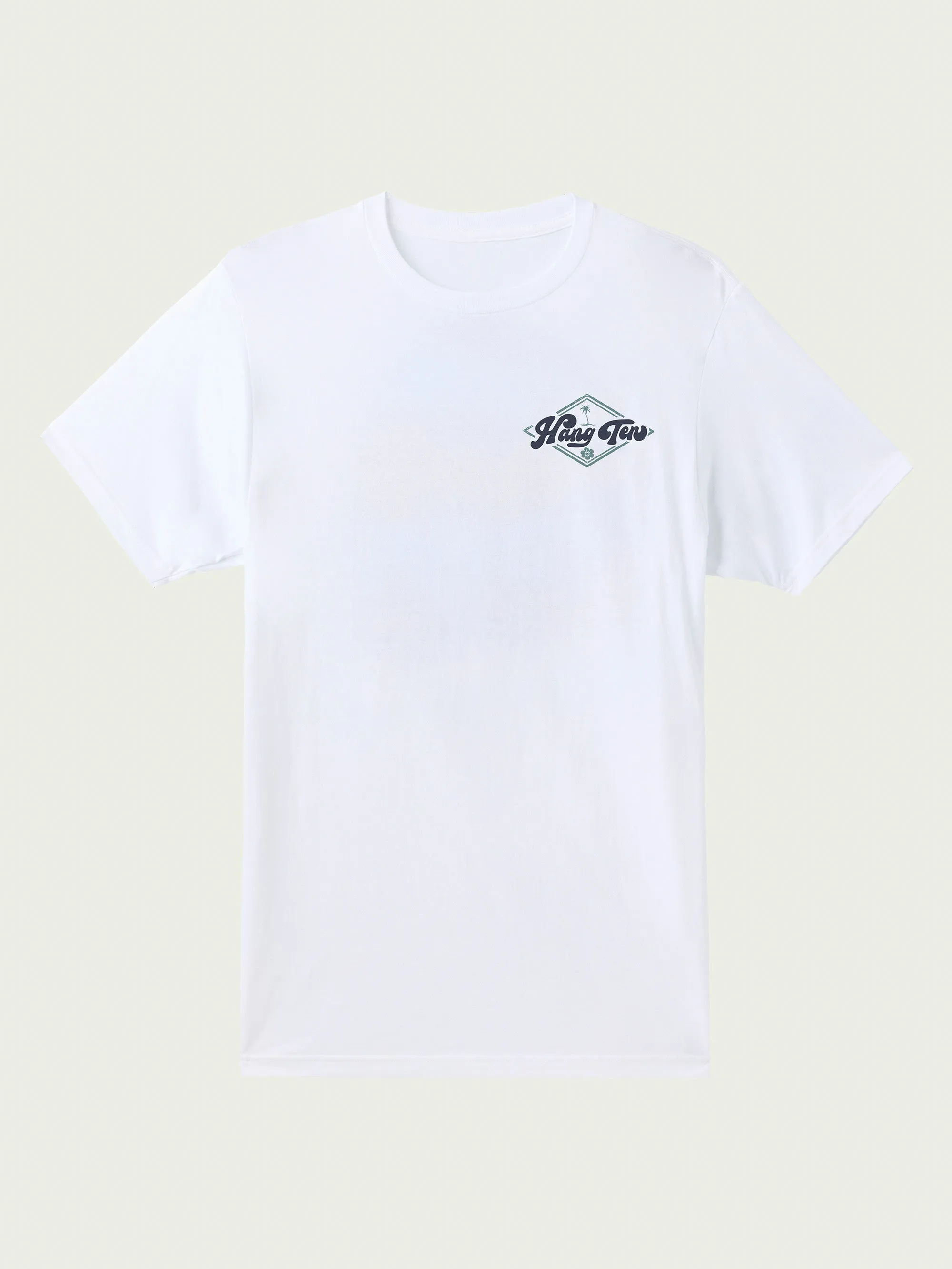 Hawaiian Creek Tee