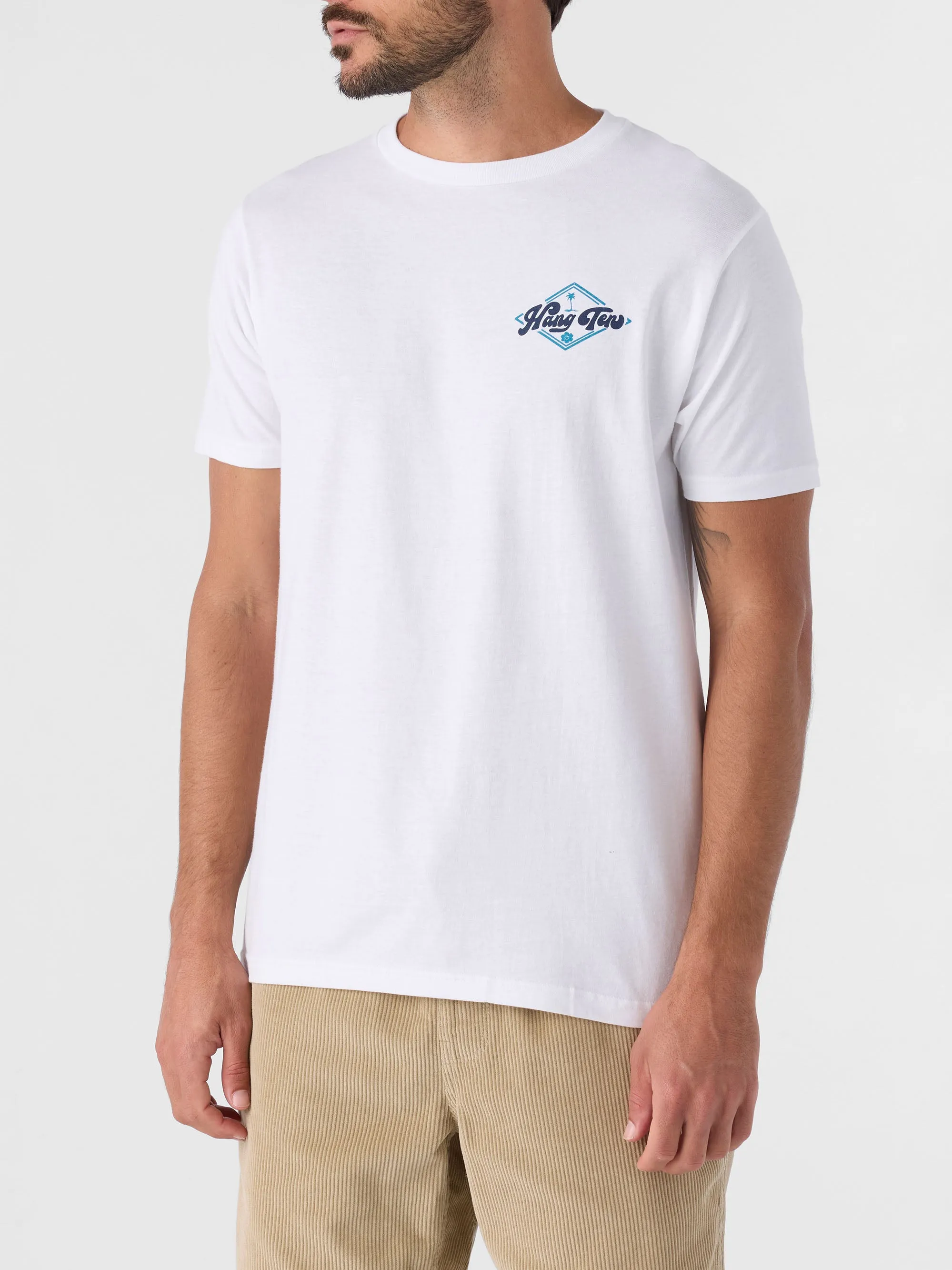 Hawaiian Creek Tee