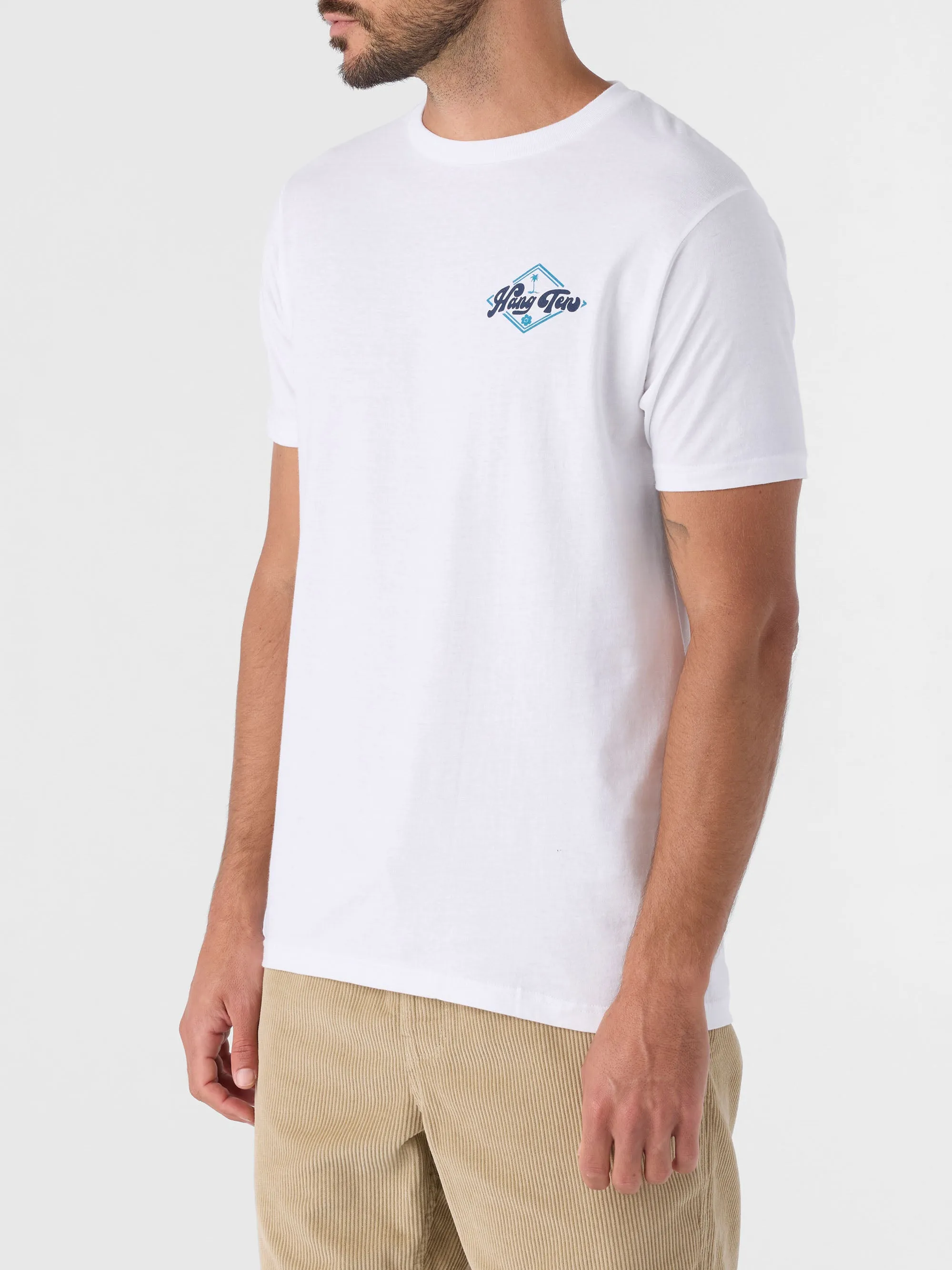 Hawaiian Creek Tee