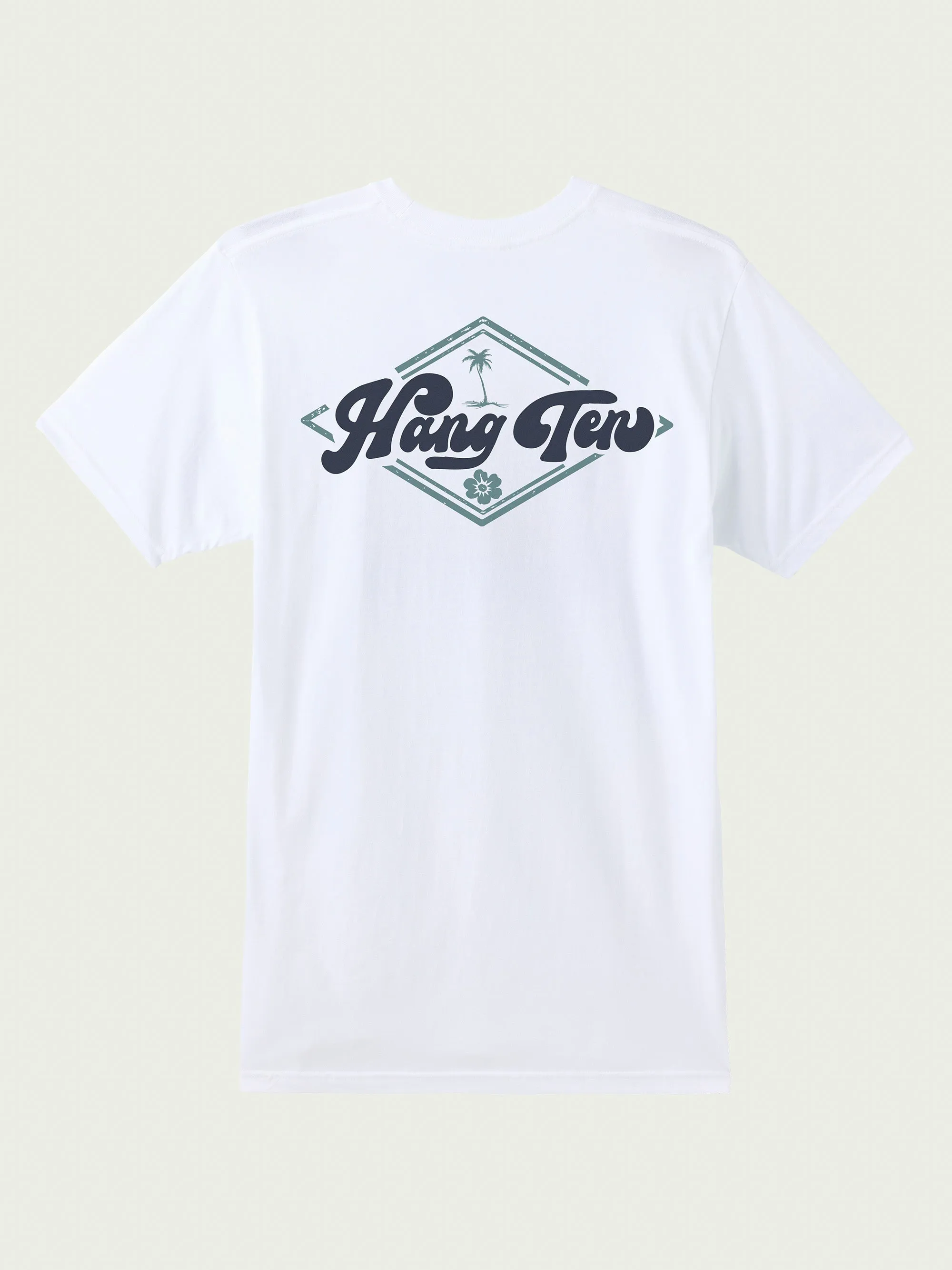 Hawaiian Creek Tee