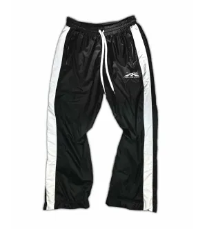 Hellstar Nylon Track Pants Black