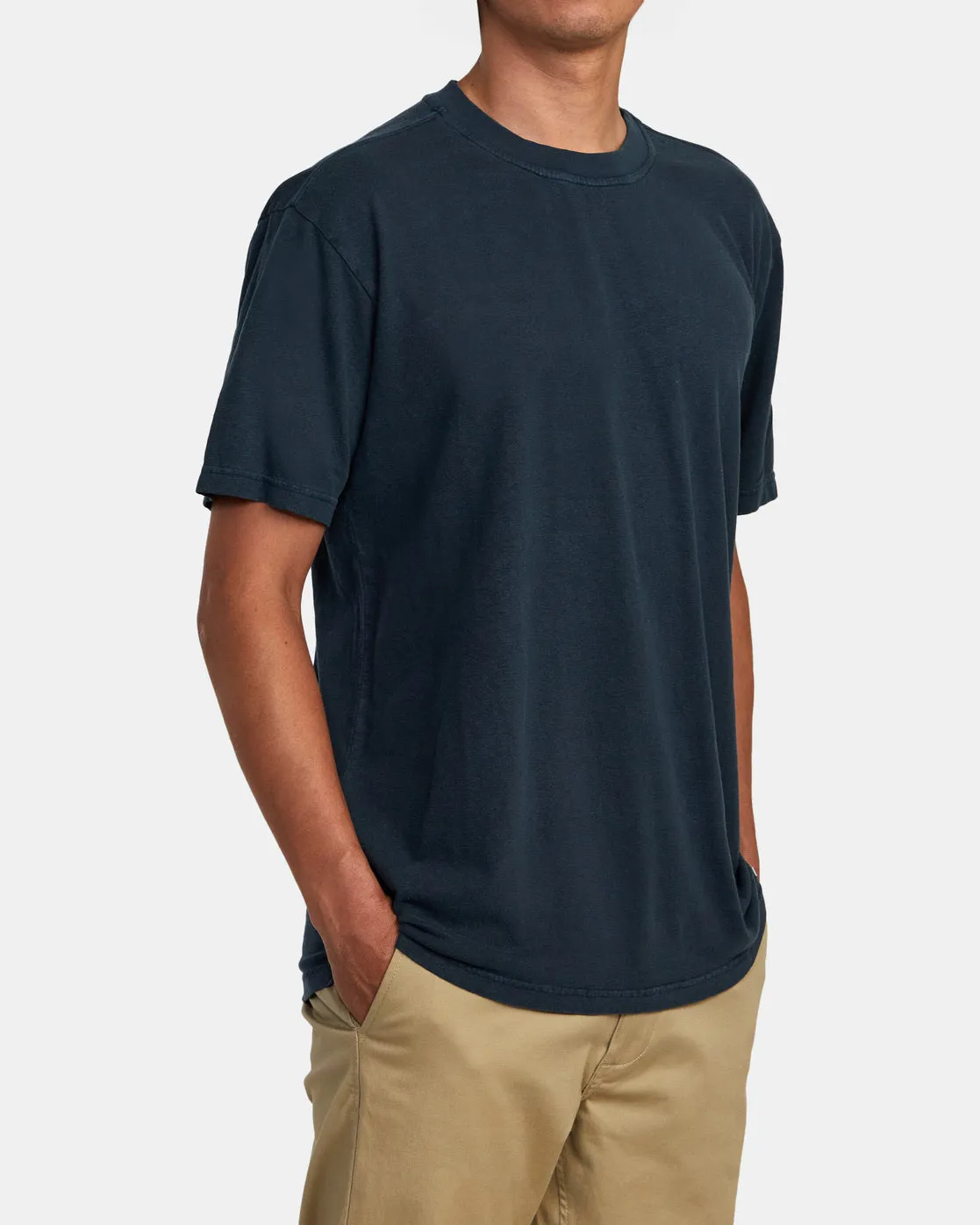 Hi-Grade Hemp Tee - Indigo