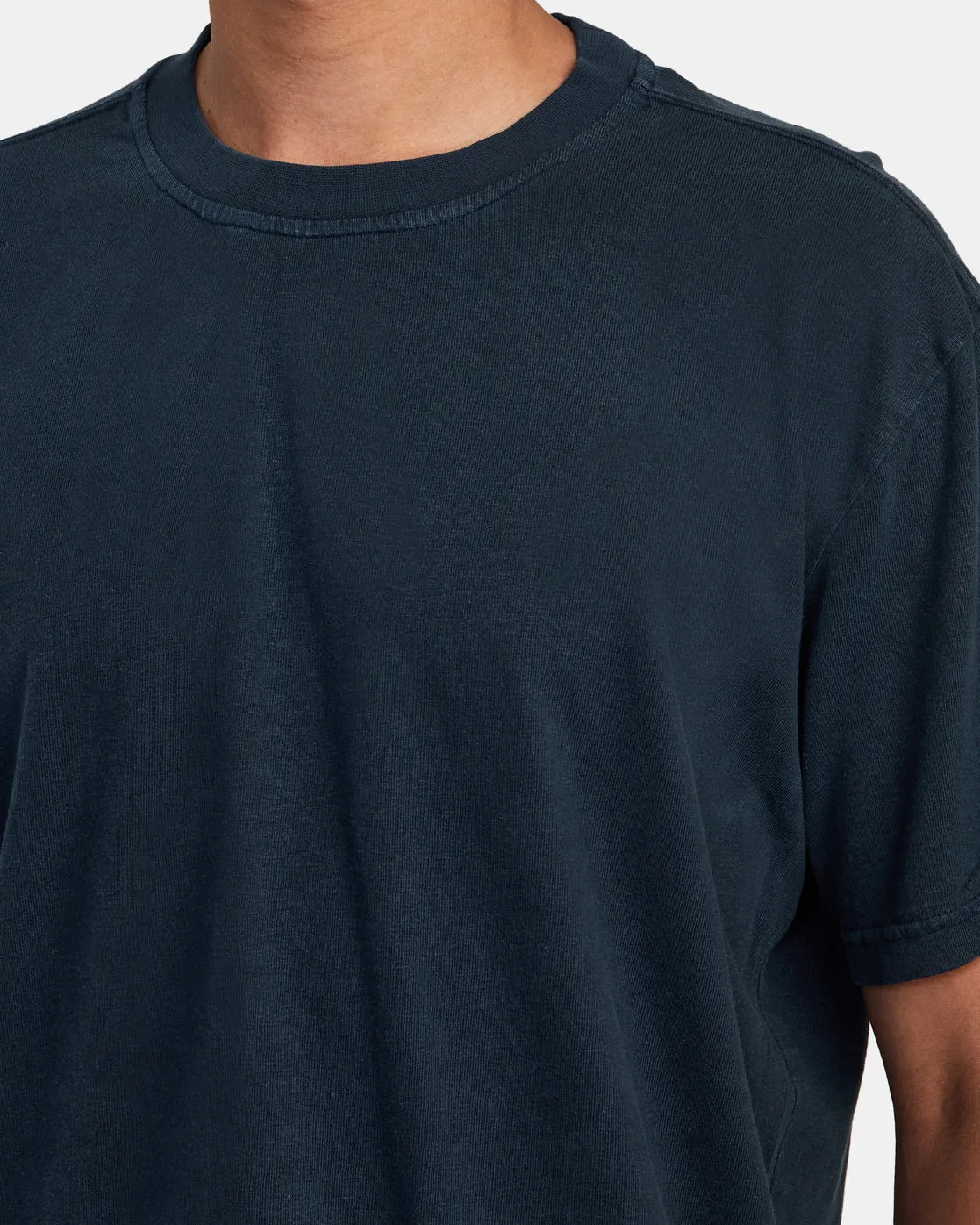 Hi-Grade Hemp Tee - Indigo