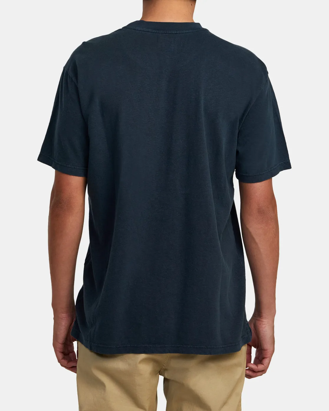 Hi-Grade Hemp Tee - Indigo