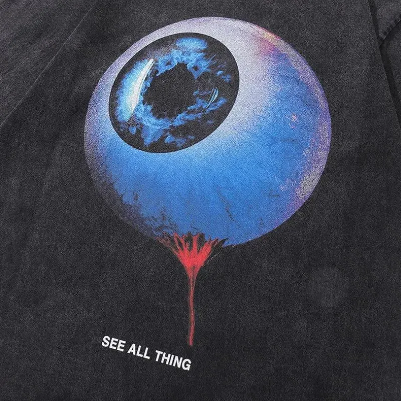 Horror Eye Tee