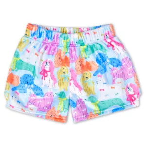 Iscream Bow-Wow Plush Shorts