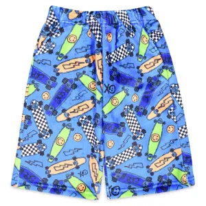 Iscream SK8 Board Plush Shorts