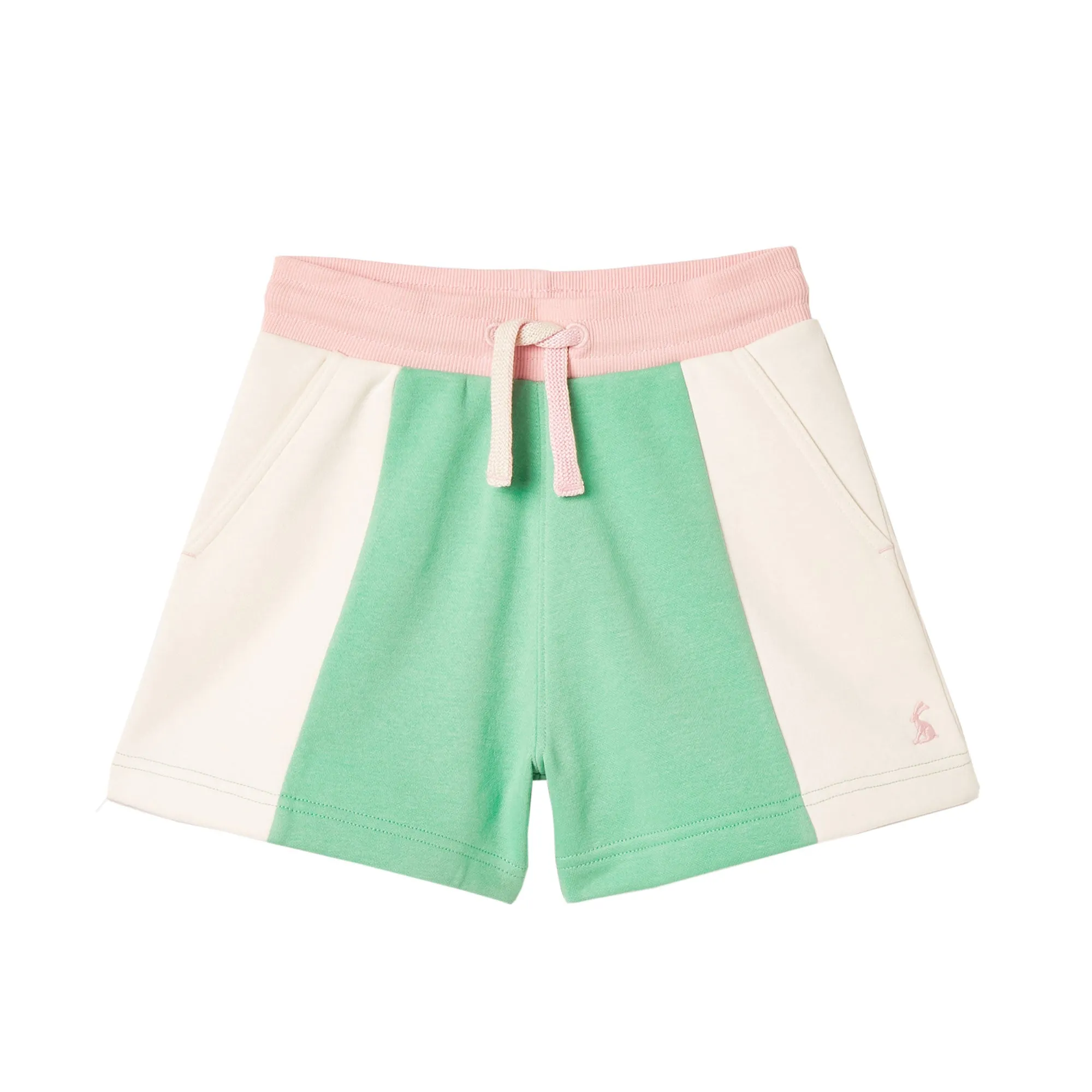 Joules Girls Pippa Hotchpotch Shorts