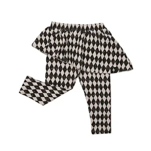 Kapow Kids Harlequin Skeggings