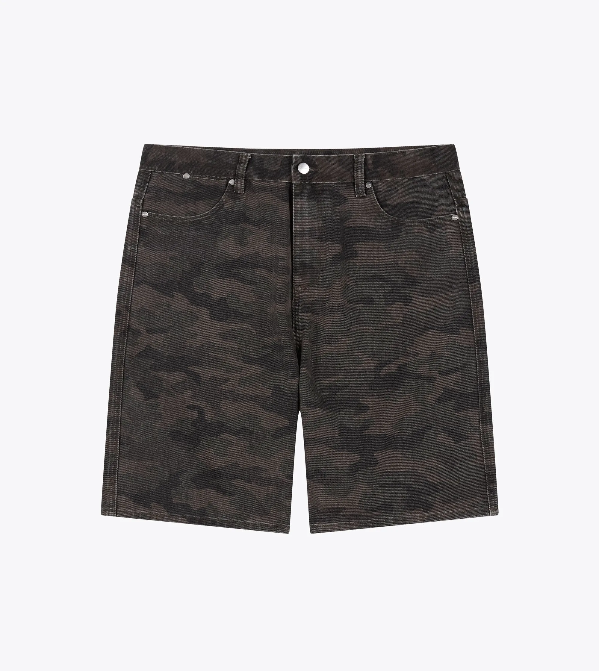 Legacy Denim Short Dk Camo