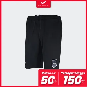 M10 Casual Short - Black