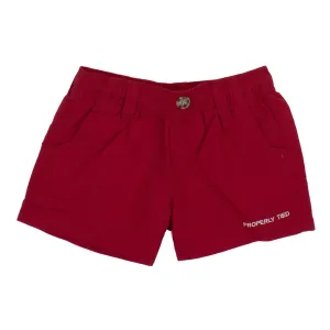 Mallard Short - Crimson