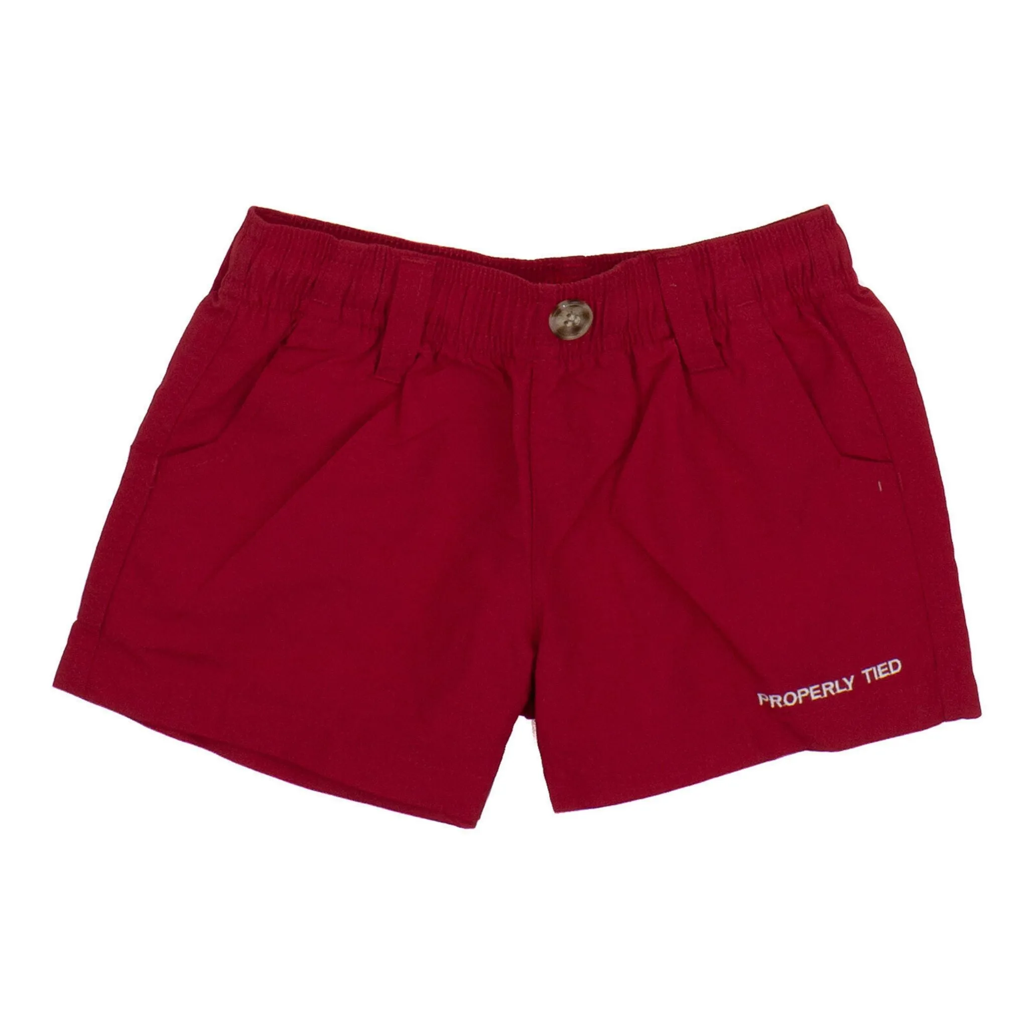 Mallard Short - Crimson