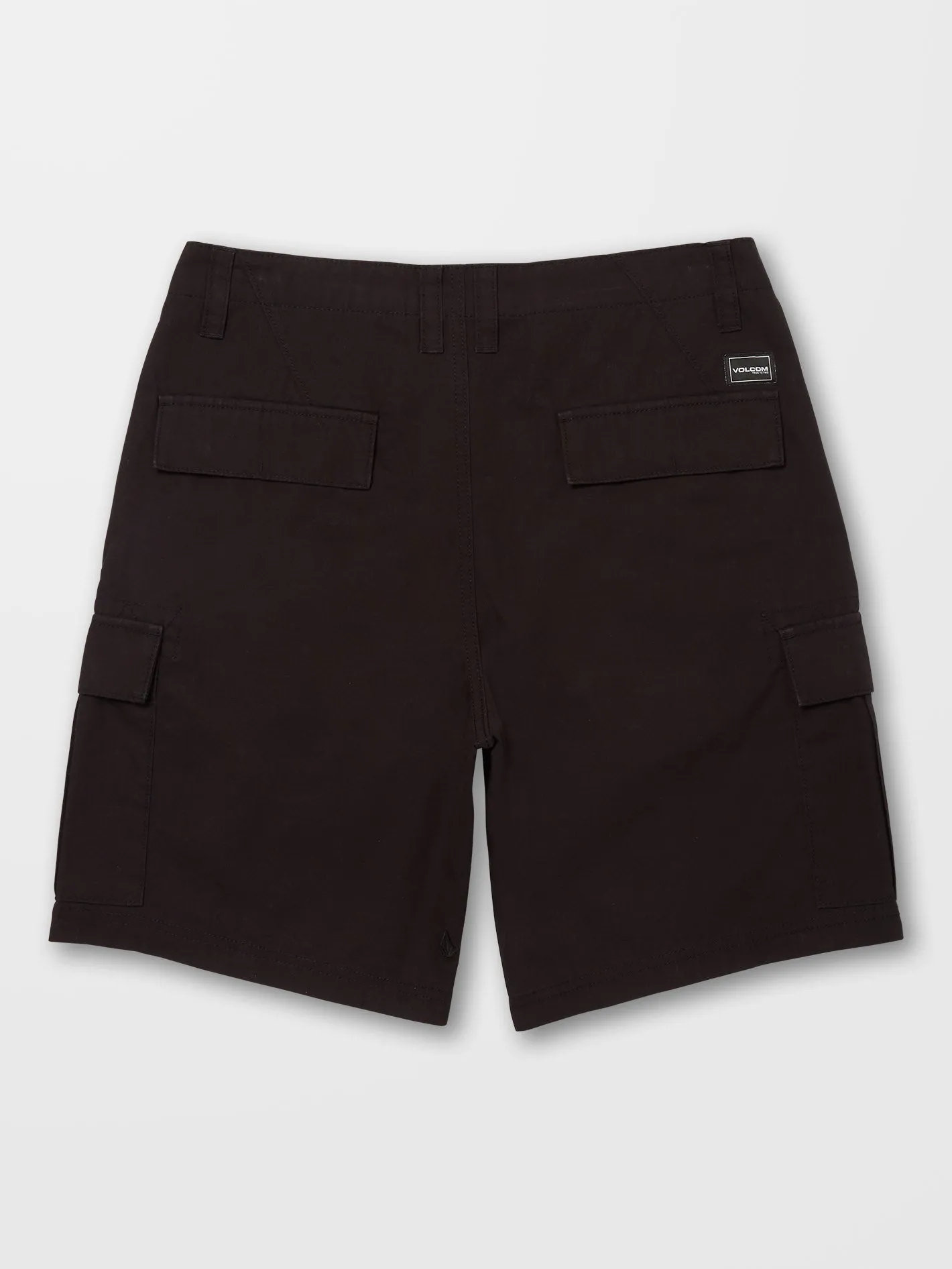 March Cargo Short - BLACK