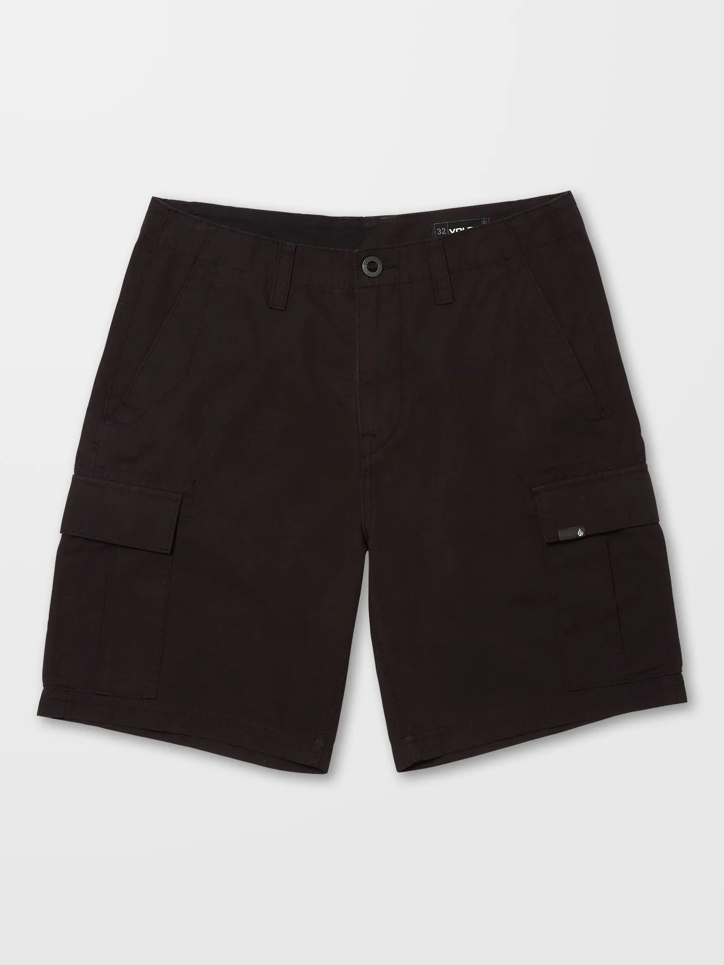 March Cargo Short - BLACK