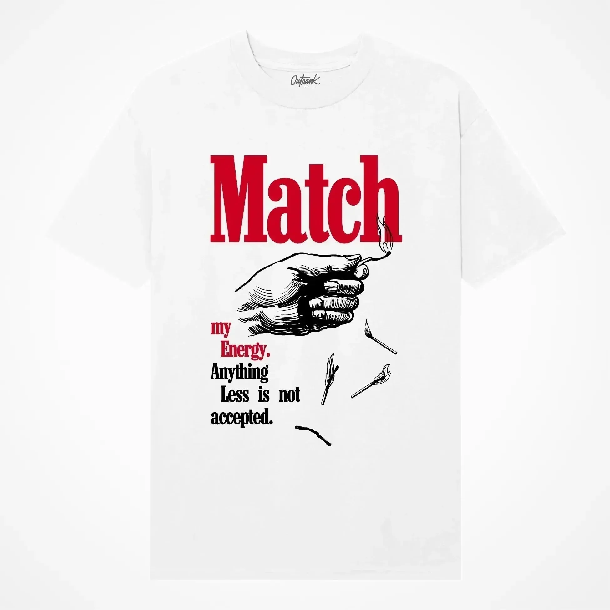 Match My Energy T-Shirt