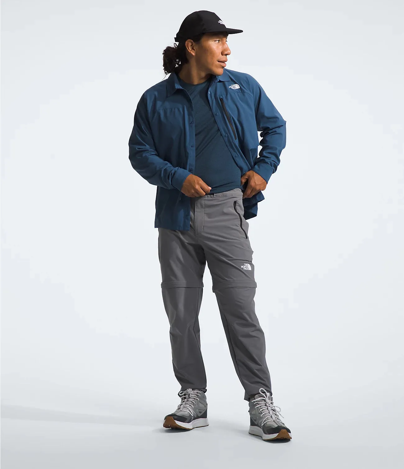 Men's Paramount Pro Convertible Pants (Past Season)