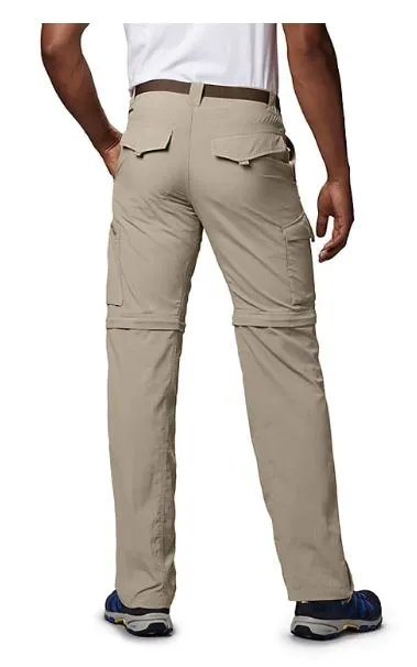 Men's Silver Ridge Convertible Pant