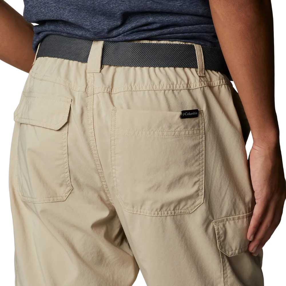 Men's Silver Ridge Utility Convertible Pant - Short