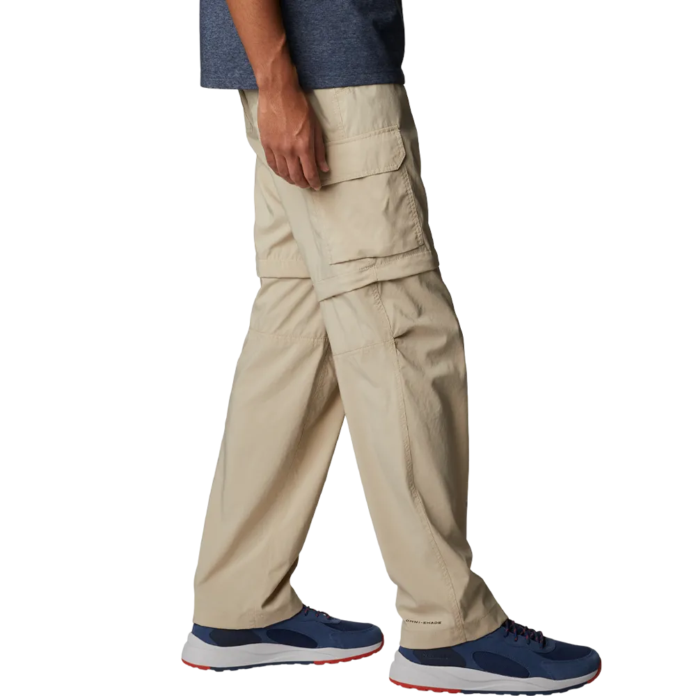 Men's Silver Ridge Utility Convertible Pant - Short