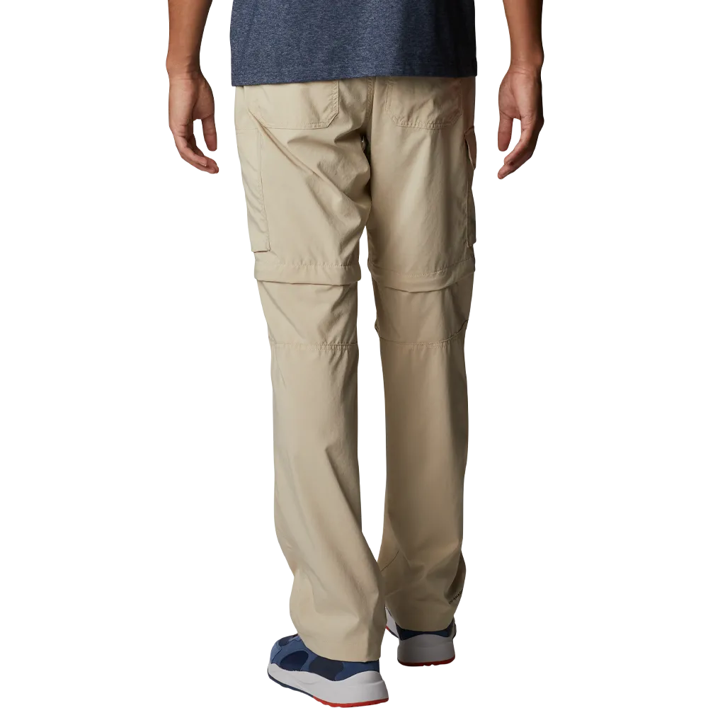 Men's Silver Ridge Utility Convertible Pant - Short