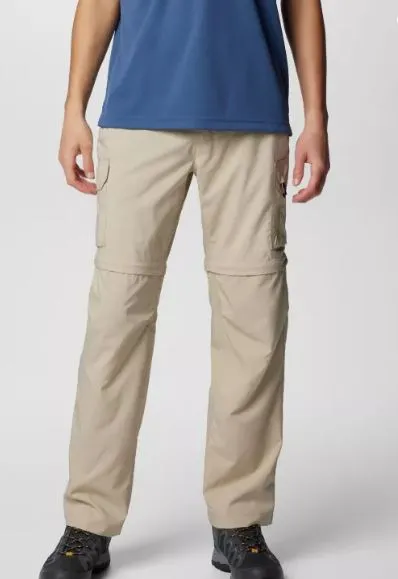 Men’s Silver Ridge Utility Convertible Pants | Columbia