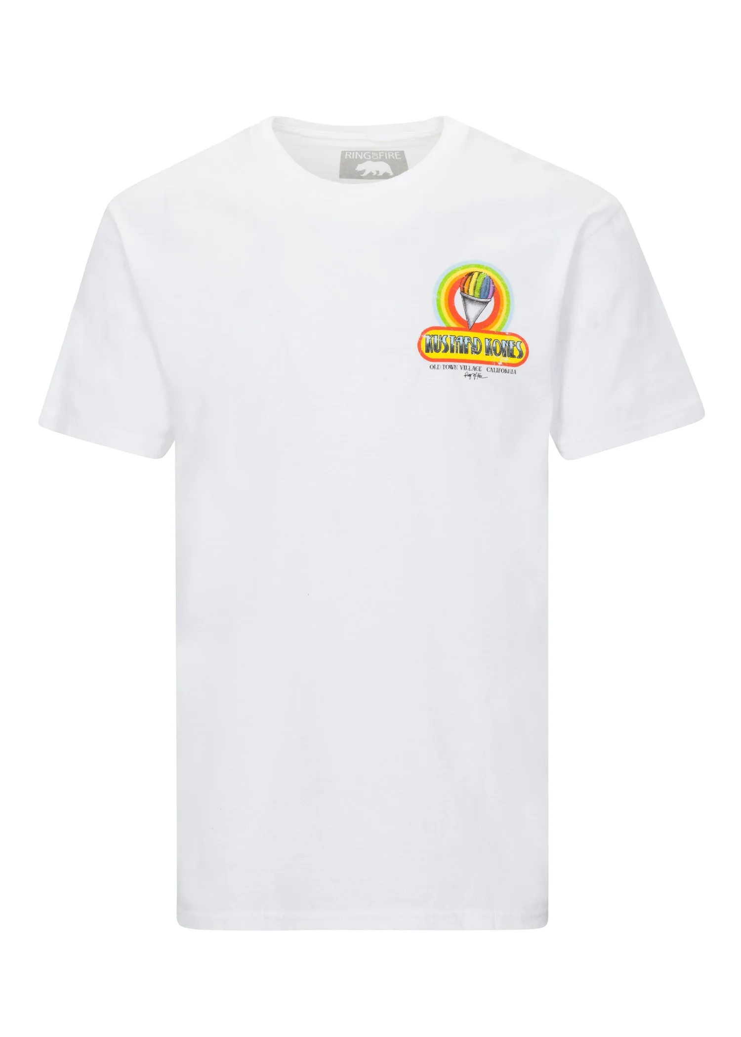 MEN'S SNOW CONE GRAPHIC TEE