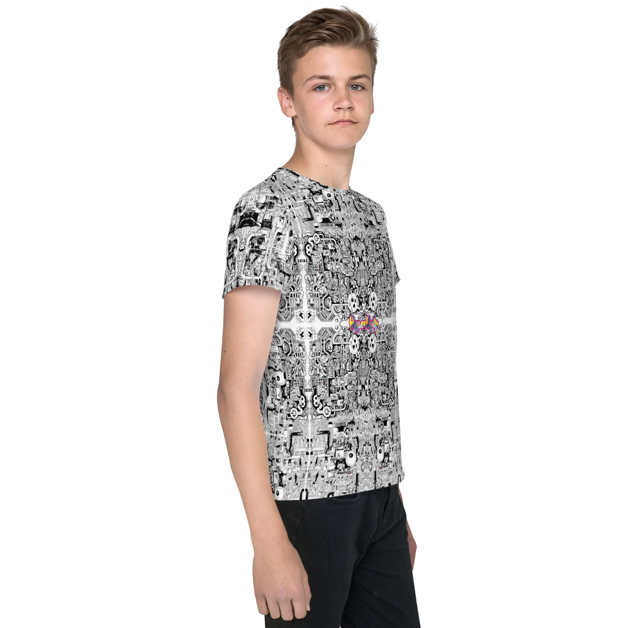 Men's T shirt - Xenon Boy