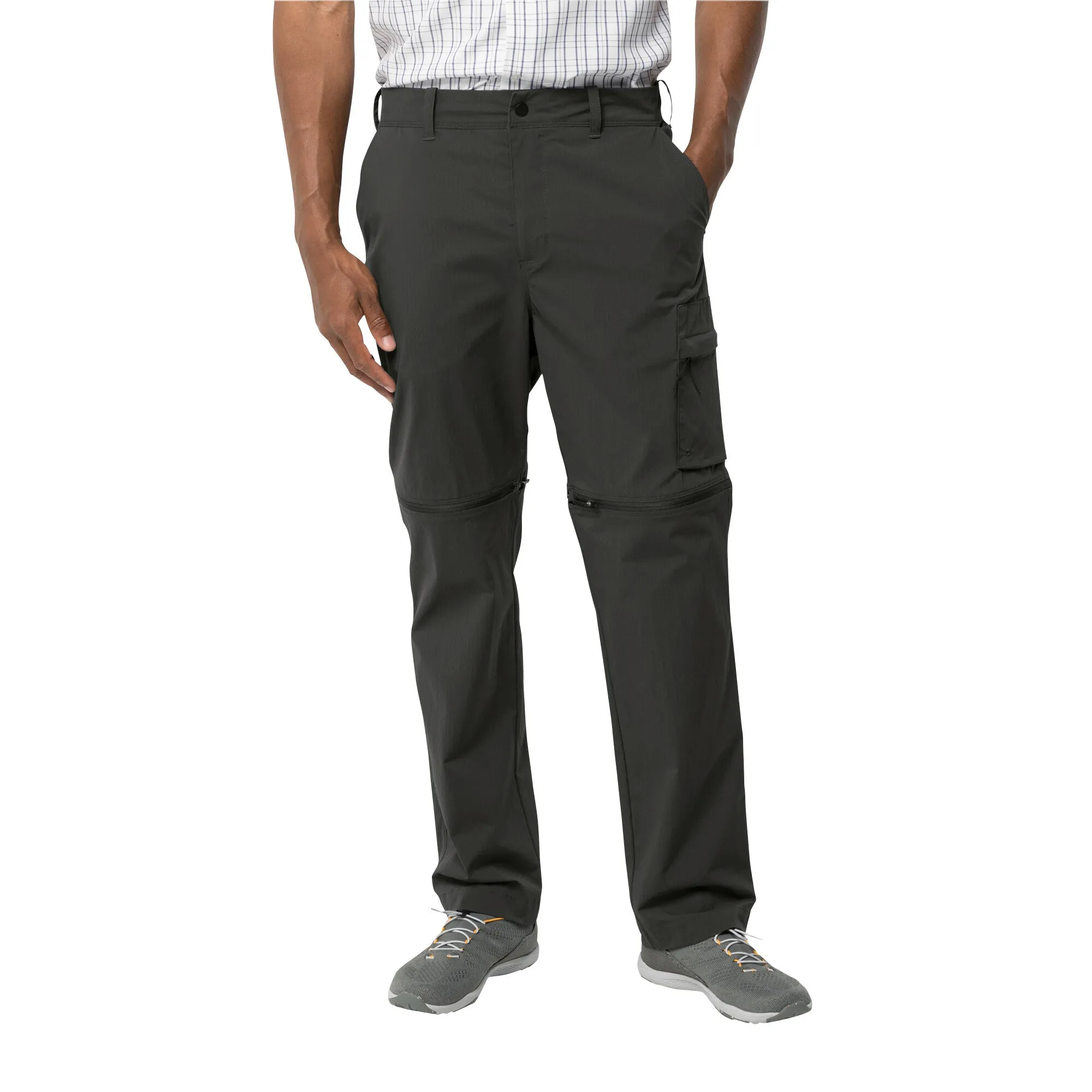 Men's Wanderthirst Convertible Zip Off Trousers