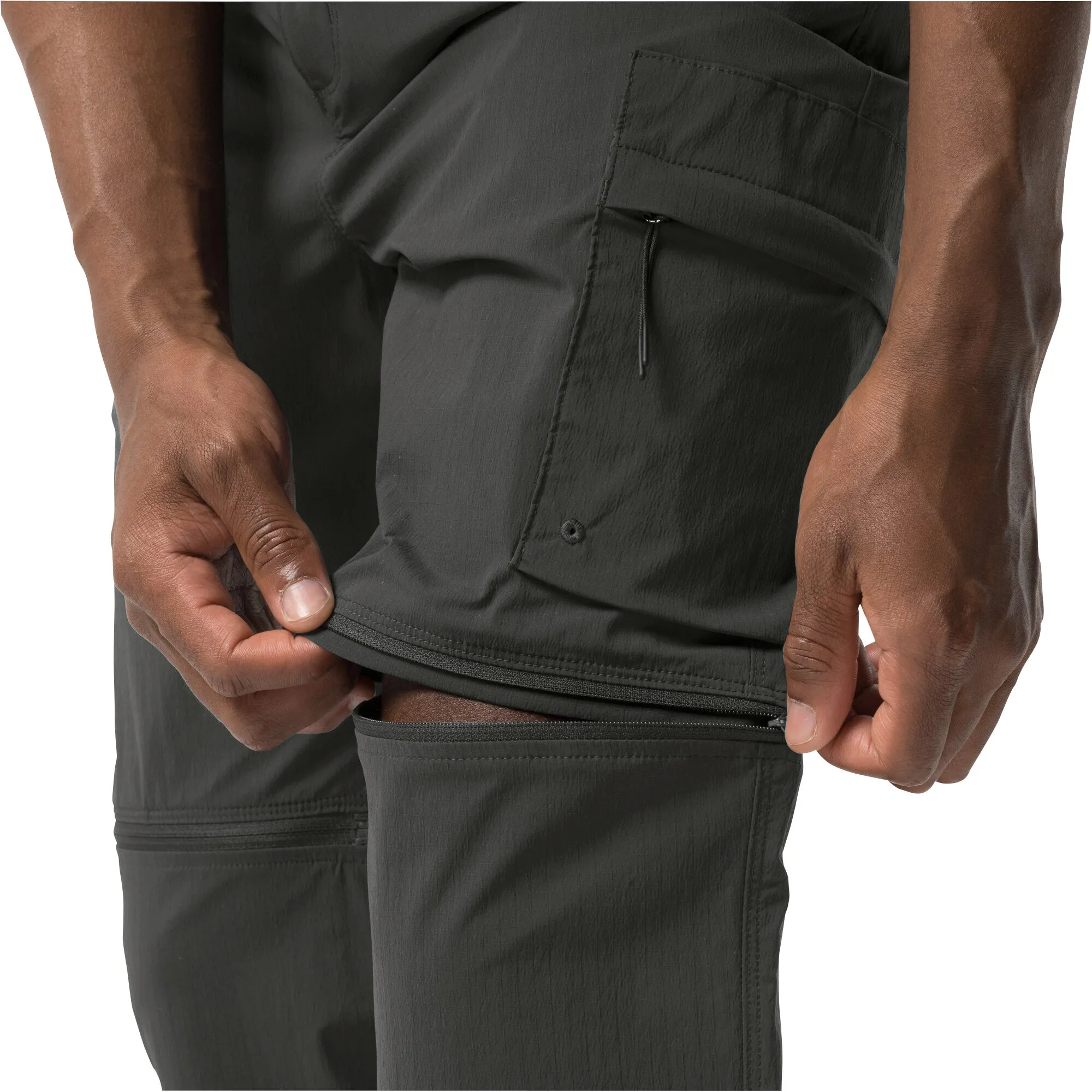 Men's Wanderthirst Convertible Zip Off Trousers