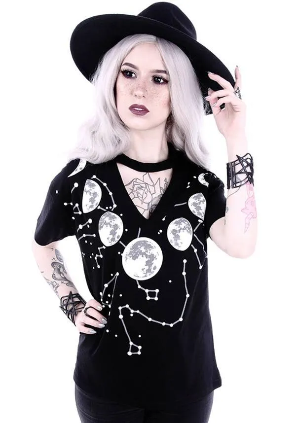 Moon Phases | T-SHIRT