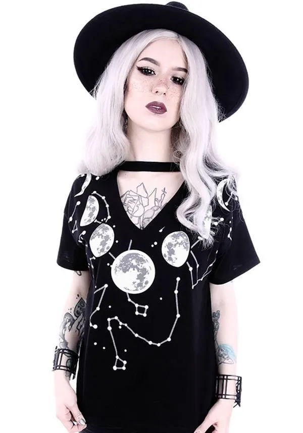 Moon Phases | T-SHIRT