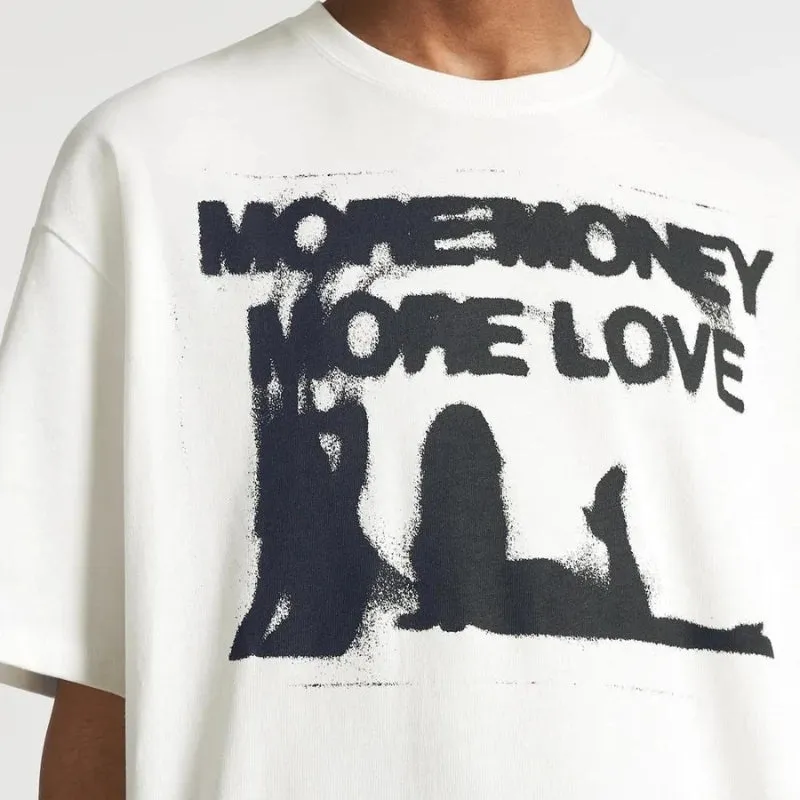 More Money More Love Tee