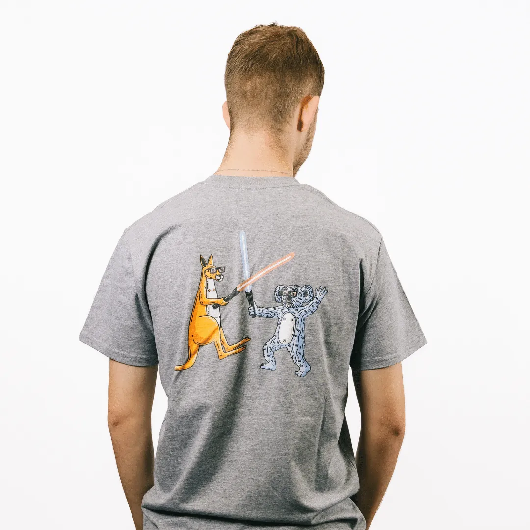 Mulga x Ledlenser Unisex Tee - Aussie Animalia