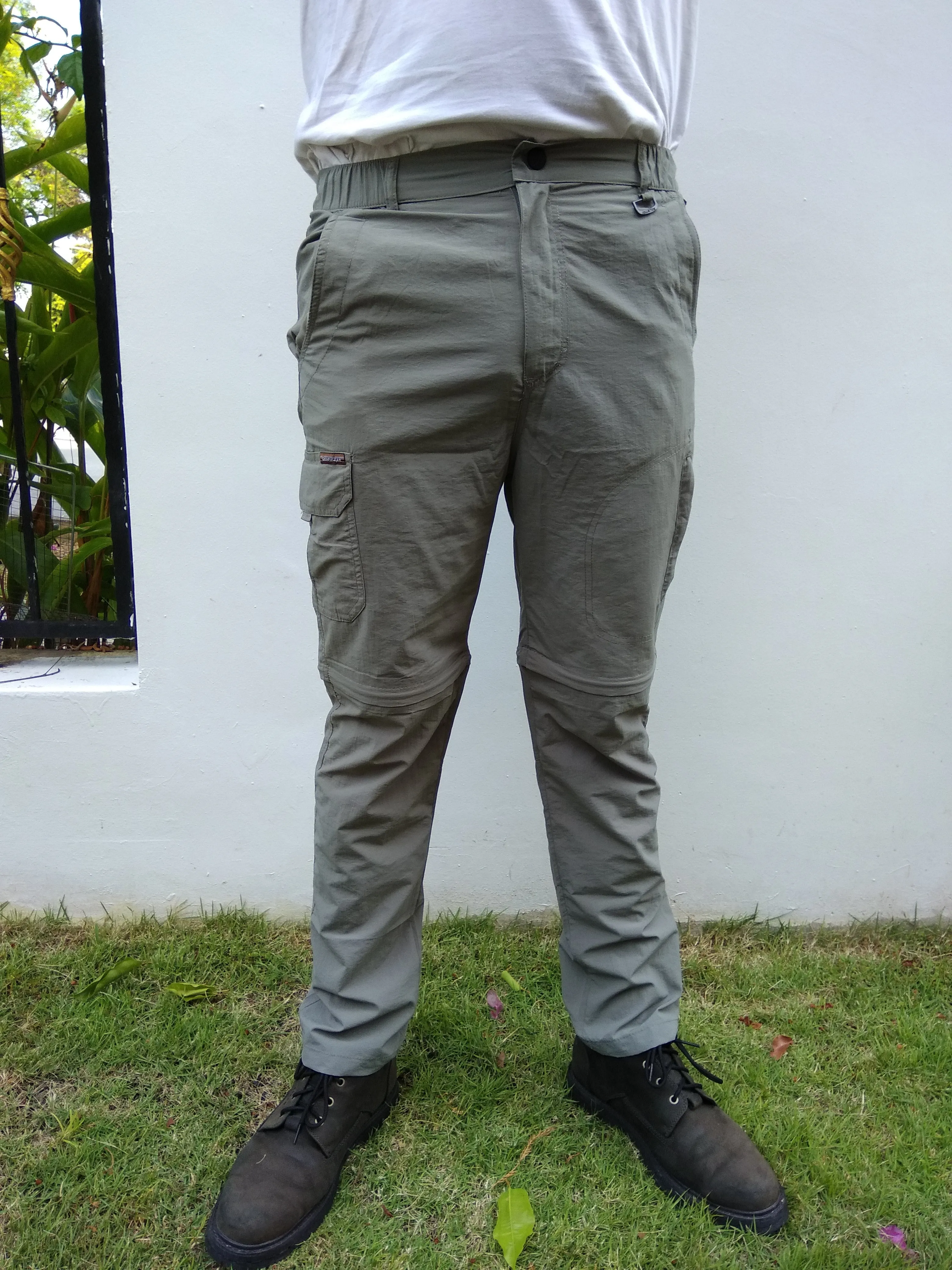 Nalno.com Ultralight Convertible II Pants