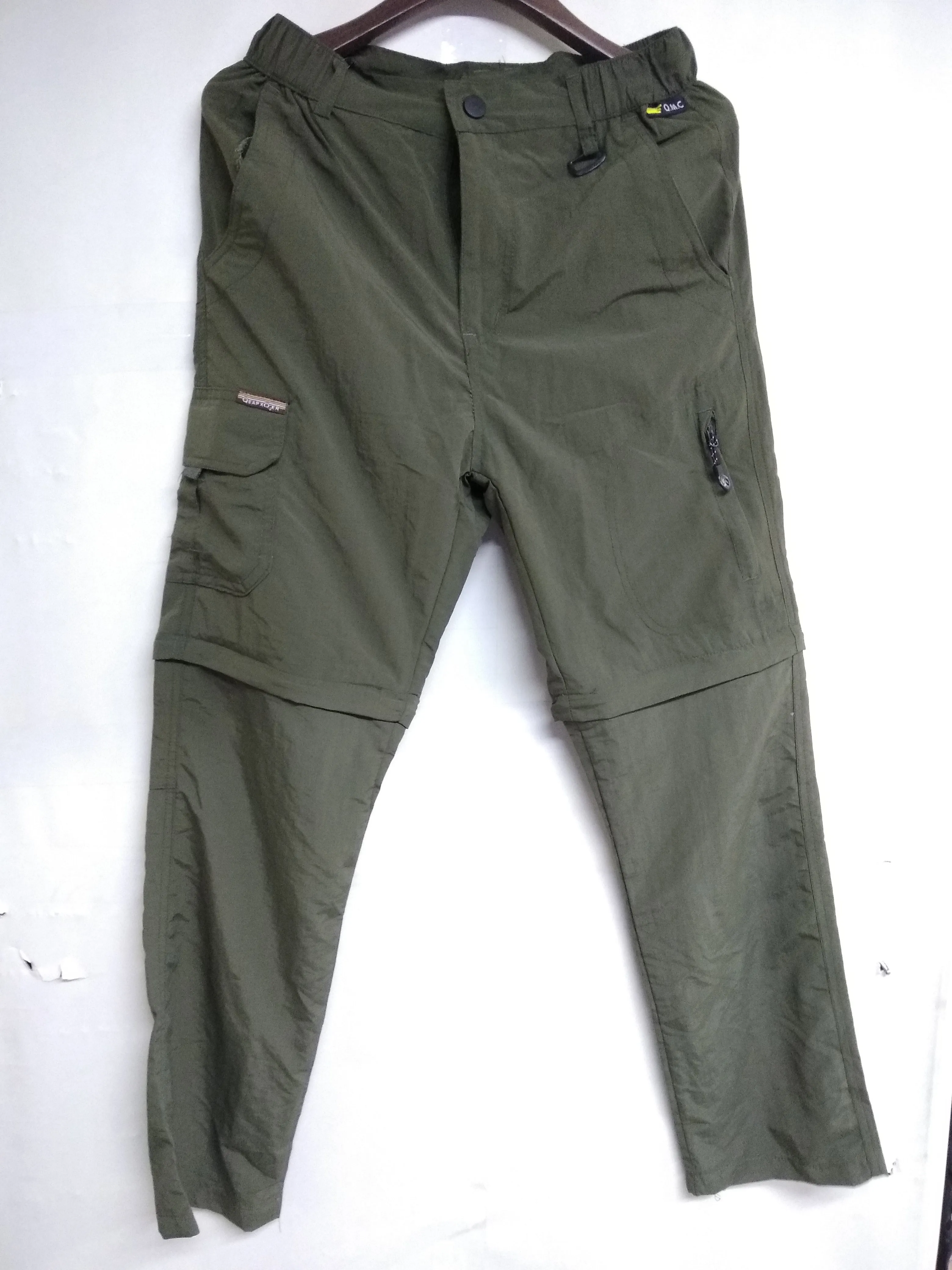 Nalno.com Ultralight Convertible II Pants