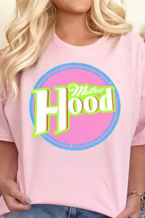 Neon Motherhood Short Sleeve Relaxed Fit T-Shirt