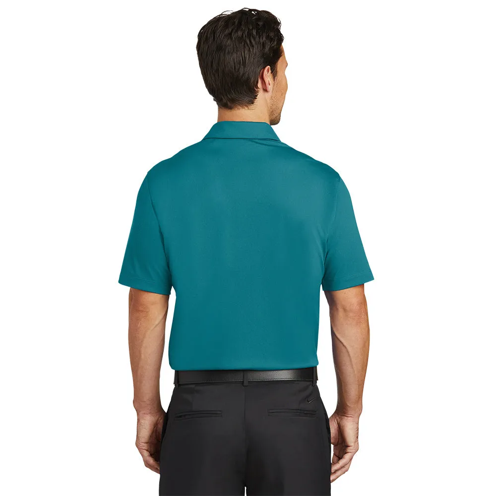 Nike Dri-FIT Vertical Mesh Polo - Blustery