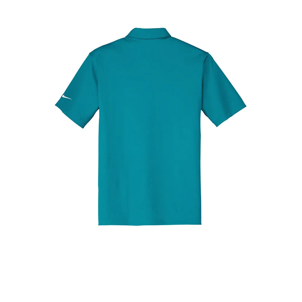 Nike Dri-FIT Vertical Mesh Polo - Blustery