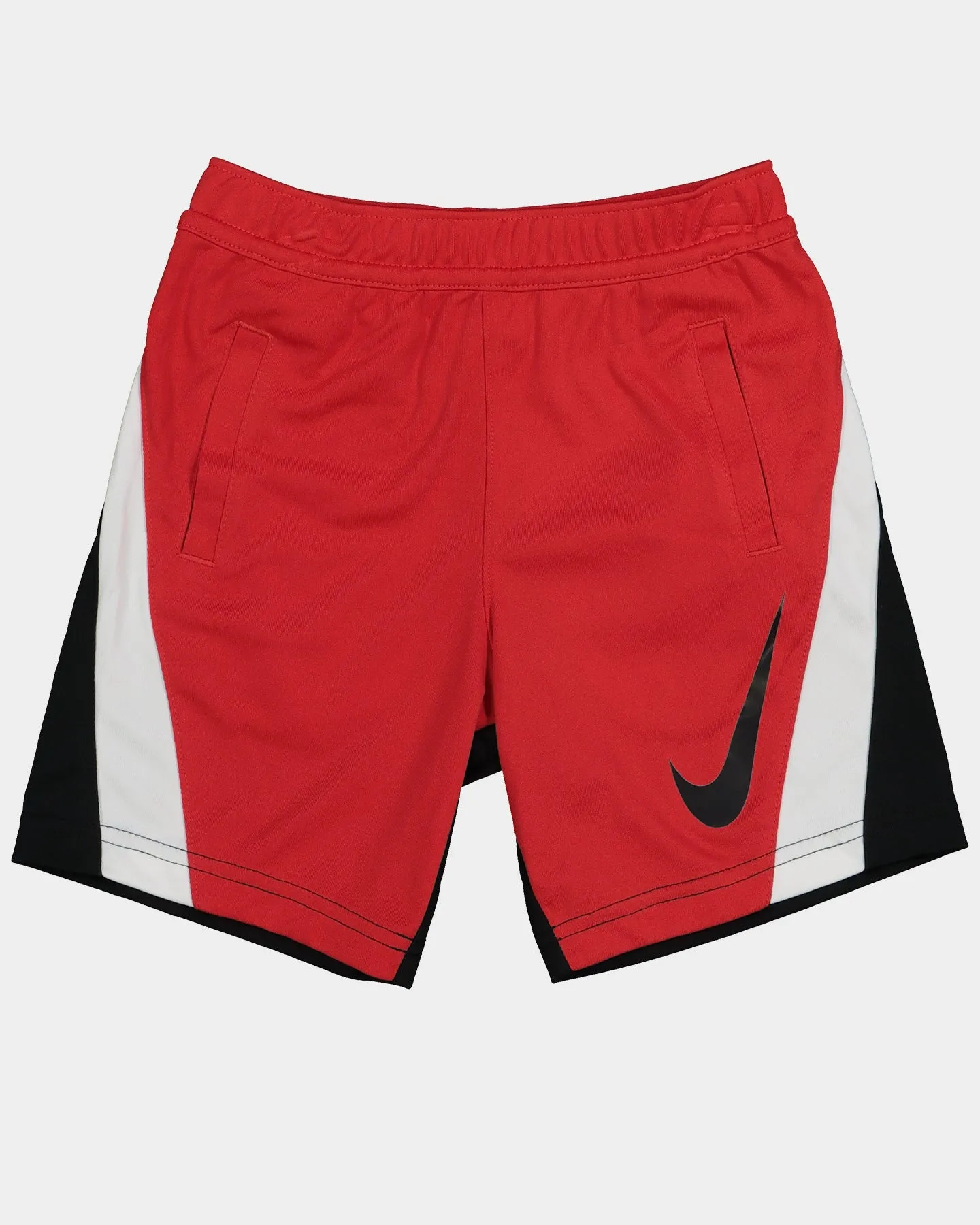 Nike Infants' Nike Dri-FIT Colour Blocked Shorts University Red