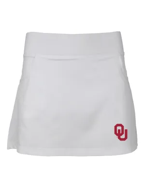 Oklahoma Sooners Youth Girls' Skort