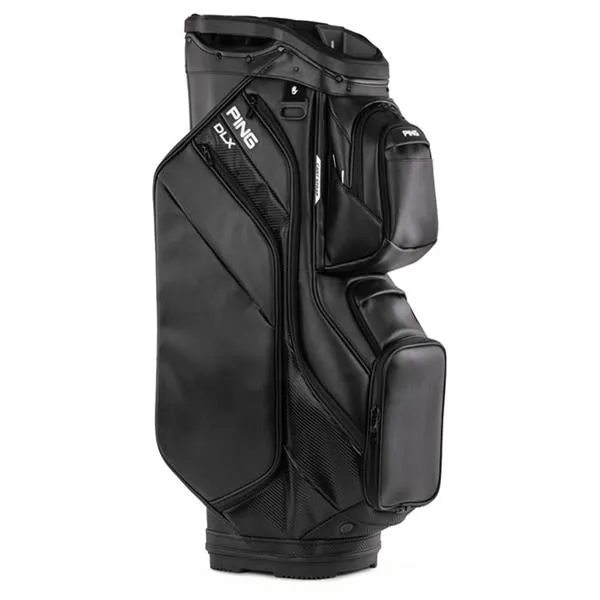 Ping DLX 2025 Cart Bag Black