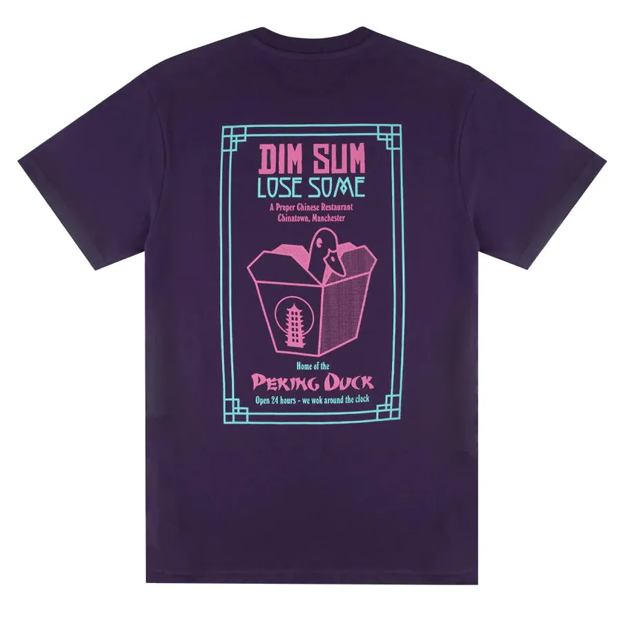 Proper Chinese T-Shirt - Purple