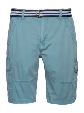 Protest PACKWOOD Men's Shorts - Washed Blue