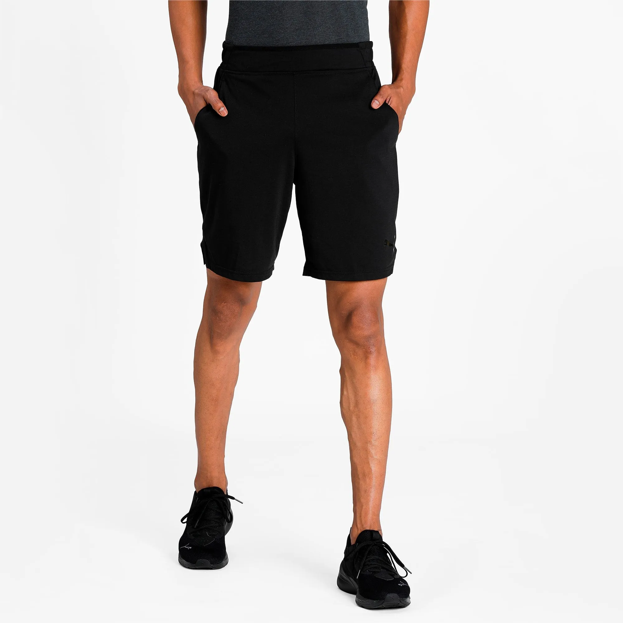 Puma Men driRelease 8" Training Relaxed Shorts