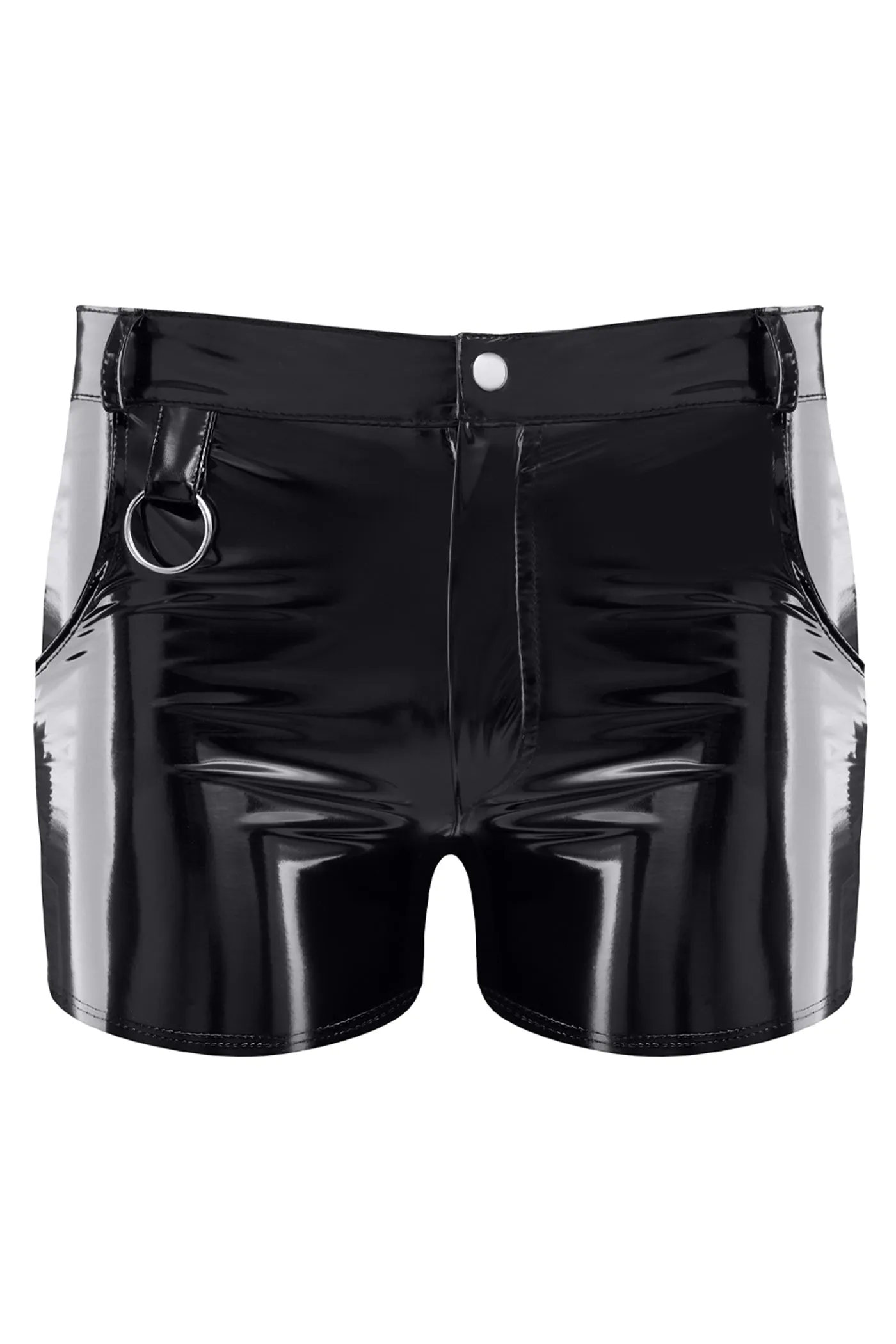 PVC Shorts RMFabianoPVC black - 2XL